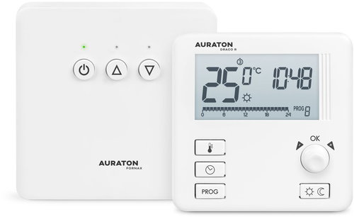 Auraton Draco SET wireless weekly thermostat - Thermostat - Main image