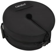 Gardlov 27351 Weighted base for parasol 48 cm, sand-fillable, black - Umbrella Stand