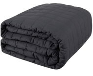 Bedholici 1255333 Anti-stress weighted blanket 8 kg, 150 × 200 cm, grey - Blanket