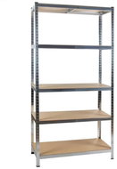 Malatec 3191 180 × 90 × 40 cm HQ - Shelving Unit