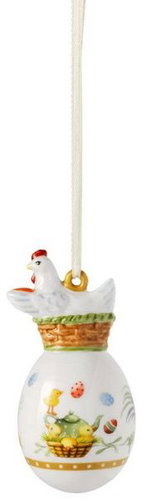 Villeroy & Boch Easter decoration from the Annual Easter Edition 2026 collection - Easter Decoration - Main image