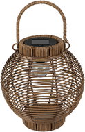 DOCHTMANN Solar lantern modern 23 × 24 cm - Garden Lighting