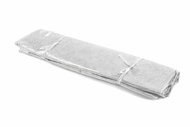 Plonos 4970-F Garden tunnel film 2 × 3 m, 140 g/m2, white - Greenhouse Film
