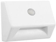 Garsaco Night light for stairs with motion and dusk sensor, neutral, 3 AAA batteries - Night Light