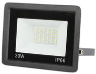 Verk 12343 Halogen LED spotlight 30 W, 6000 K, IP66 - LED Reflector