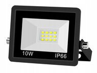 Verk 12341 Halogen LED spotlight 10 W, 6000 K, IP66 - LED Reflector