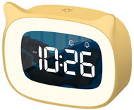 LuDream Luna baby alarm clock with night light - Alarm Clock