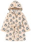 Bathrobe EXCELLENT Beige bathrobe size 134 - Footballer - Župan