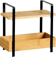 KESPER Kitchen shelf bamboo 30 × 14 × 30 cm - Cupboard