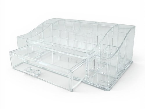 NailAndBeauty Acrylic Cosmetic Organizer 6209 - Makeup Organiser - Main image