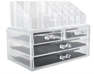 NailAndBeauty Acrylic cosmetic organizer JL-1155 - Makeup Organiser