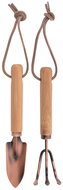 Esschert Design Mininářadí na zahradu, měděné - Garden Tool Set