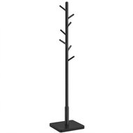 VASAGLE Rosia Clothes rack black - Coat Hanger
