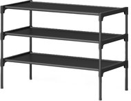 Songmics Vilmara Botník černý - Shoe Rack