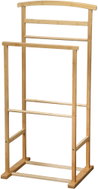 KESPER Clothes rack, dumb servant, bamboo 47 × 36 × 98,5 cm - Clothes Hanger