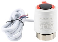 Auraton Vela termoelektrický pohon M30 × 1,5 NC 230V - Thermostat Head