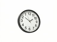 Gadget Master Zpětné hodiny - Čas jde pozpátku - Wall Clock