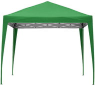 MultiGarden PAW-3X3-A-GR Zahradní pop-up stan 3 × 3 m, zelený - Garden Gazebo