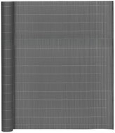 MultiGarden BP-211 Oboustranná PVC zástěna na balkony, ploty a terasy 150 × 300 cm, antracit - Screen