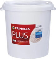 Primalex Plus 40 kg, bílý mat - Wall Paint