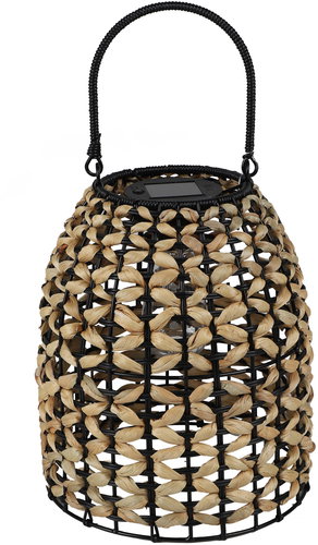 DOCHTMANN Solar lantern modern 24 × 28 cm - Lantern - Main image