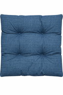 4sleep Chair seat cushion 45 × 45 cm Artemis - denim - Chair Cushion