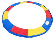 MultiStore O/10FT Spring cover for trampoline 305 - 312 cm, coloured - Spring Cover
