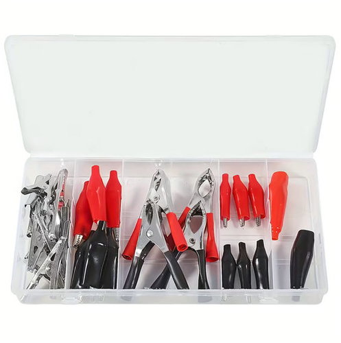 Eurokomp E5979 Svorky elektrikářské sada 28 ks - Kit - Main image