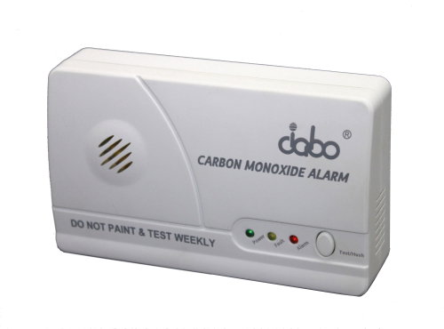 Bentech C686 WiFi autonomous carbon monoxide detector - Gas Leak Detector - Main image