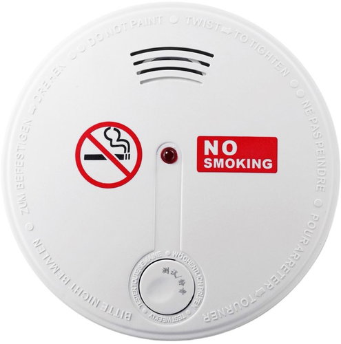 Bentech N06 autonomous cigarette smoke detector - Smoke Detector - Main image