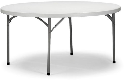 Ambitent Garden round folding table - diameter 154 cm - Garden Table - Main image