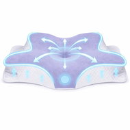 NEW Orthopaedic pillow for healthy sleep - Anatomical Pillow