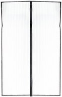 Luaro KX3206 Magnetická síť proti hmyzu na dveře 110 × 210 cm, černá - Insect Screen