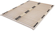 Raavi Slatted bed frame 140 × 200 cm made of birch wood - Bed Base
