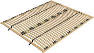 Raavi Slatted bed frame 160 × 200 cm made of birch wood - Bed Base