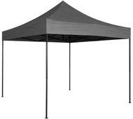 MultiGarden PAW-FG-3X3-4 Zahradní samorozkládací párty stan 3 × 3 m, šedý - Party Tent
