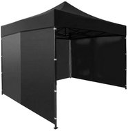 MultiGarden PAW-FGA-3X3-1 Zahradní samorozkládací párty stan 3 × 3 m, černý - Party Tent