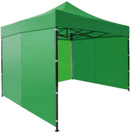 MultiGarden PAW-FGA-3X3-9 Zahradní samorozkládací párty stan 3 × 3 m, zelený - Party Tent