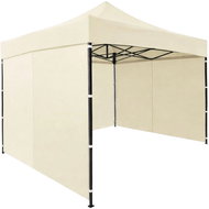 MultiGarden PAW-FGA-3X3-3 Garden self-folding party tent 3 × 3 m, beige - Party Tent