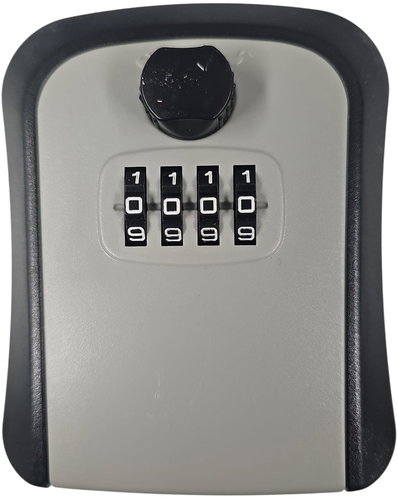 Leventi Key safe with code lock - indoor and outdoor use - Key Case - Main image