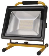 AVIDE Přenosný USB nabíjecí LED reflektor 50 W 3500 lm, denní, stmívatelný vypínačem - Work Light