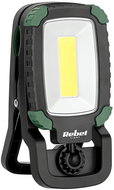Rebel URZ3496 Dílenská svítilna s klipem, 5 W, 500 lm, 3,7 V/2000 mAh - Work Light
