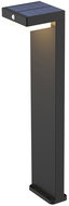 Aca Lighting LED solární sloupkové osvětlení 5 W, 400 lm, 3000K, USB-C - Garden Lighting
