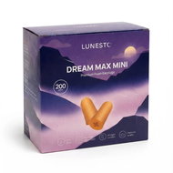 Lunesto Dream Max Mini 200 párů, pěnové - Earplugs