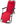 Deckchair red
