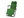 Deckchair green