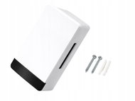 Verk 27799 Drátový elektrický zvonek, 230 V, 80 dB, bílý - Doorbell