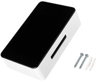 Verk 27800 Drátový elektrický zvonek, 230 V, 80 dB, černý - Doorbell
