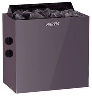 Harvia Saunová kamna elektrická Qubic BQ90 Black - Sauna Heater