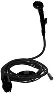 Trizand 27436 Sprcha přenosná s čerpadlem 2200 mAh, IPX8 / IPX4, USB - Garden Shower